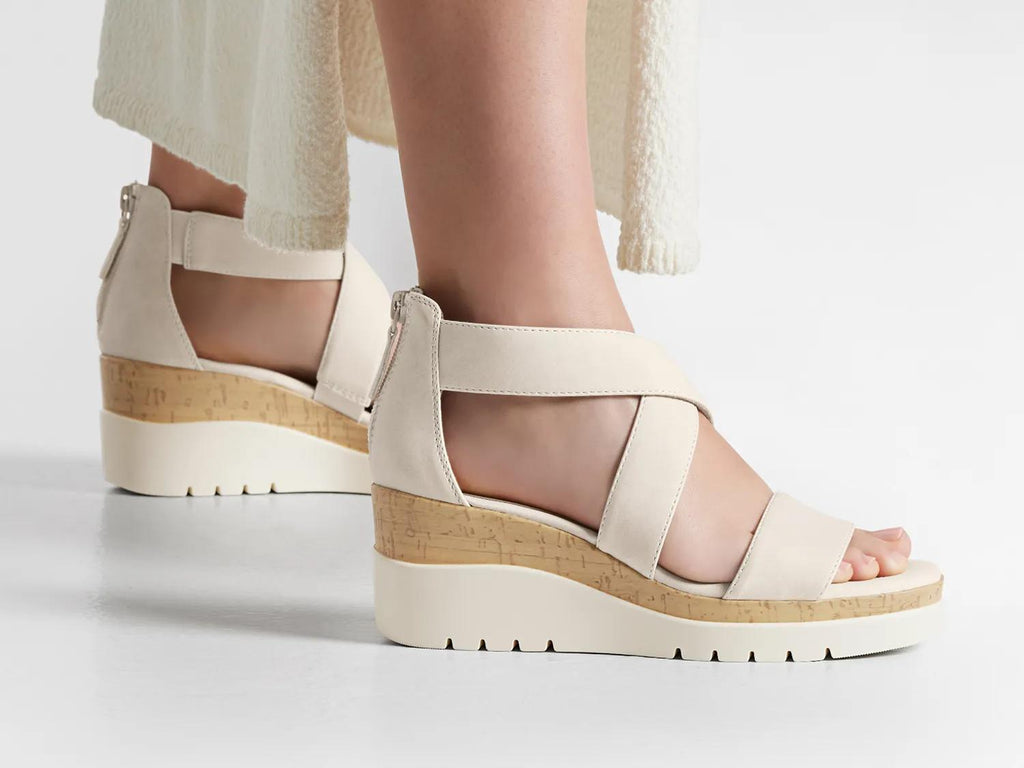 Soul Naturalizer Goodtimes Wedge Sandal