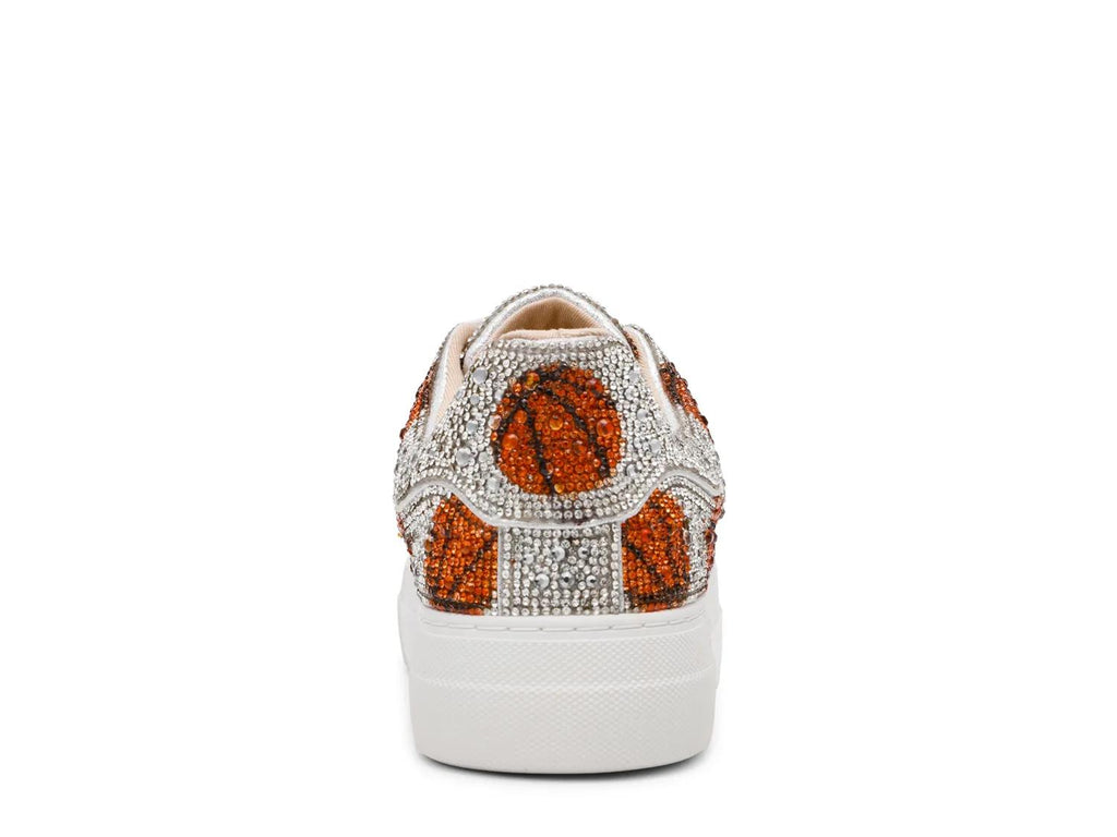 Betsey Johnson Suton Highwall Bling Platform Sneaker - Women's