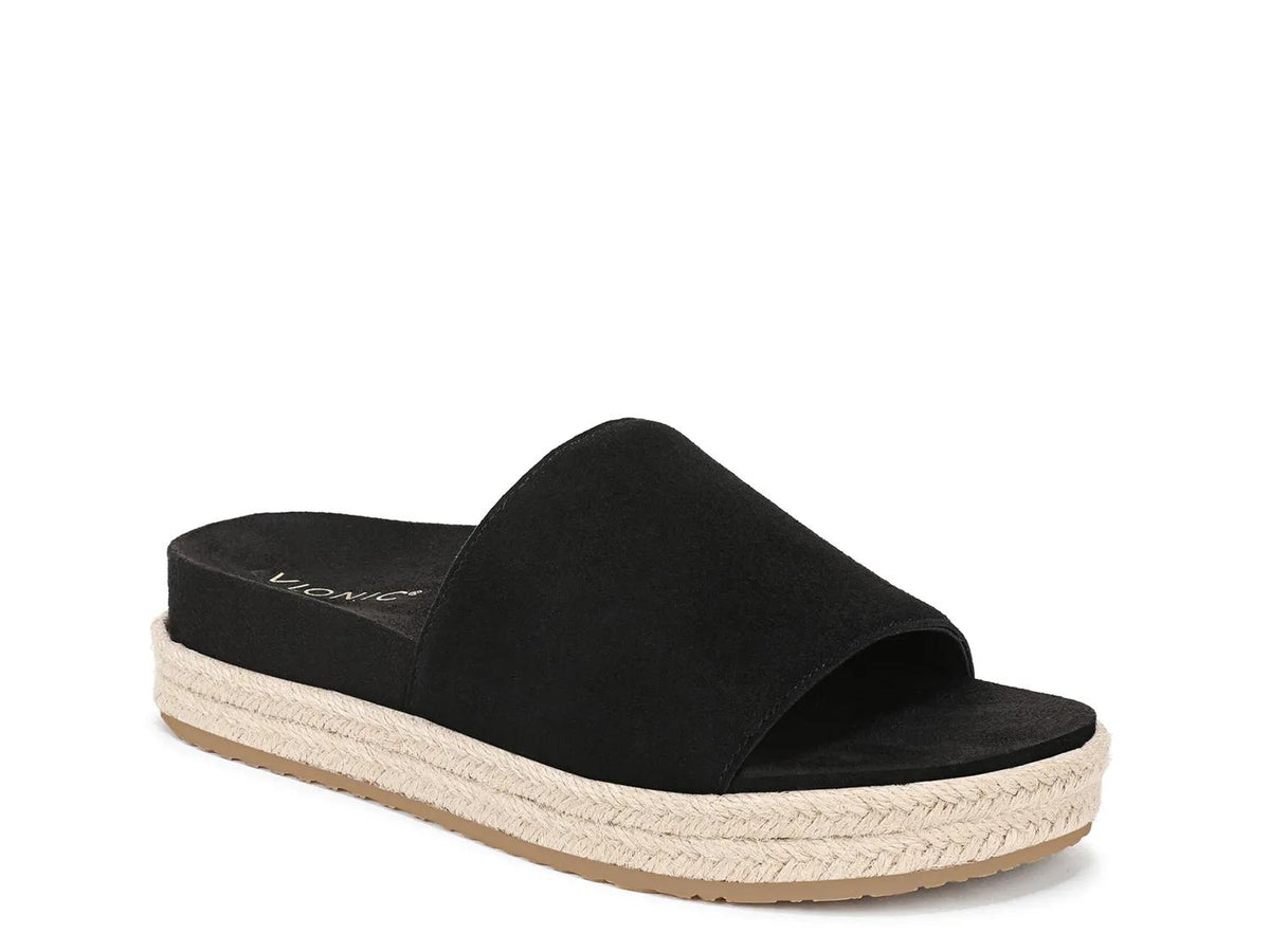 Vionic Yasmina Wedge Sandal