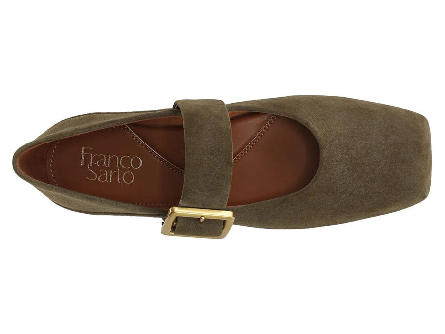 Franco Sarto Oakes Mary Jane Flat