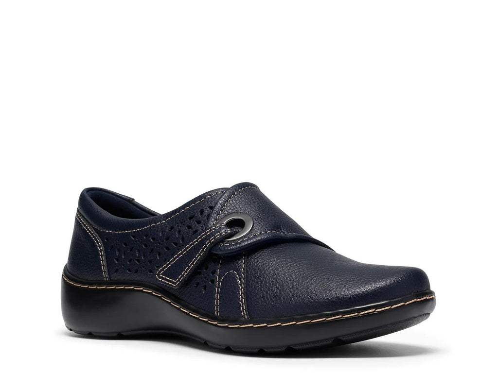Clarks Cora Teagan Flat