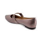 Trotters Emerald Mary Jane Flat