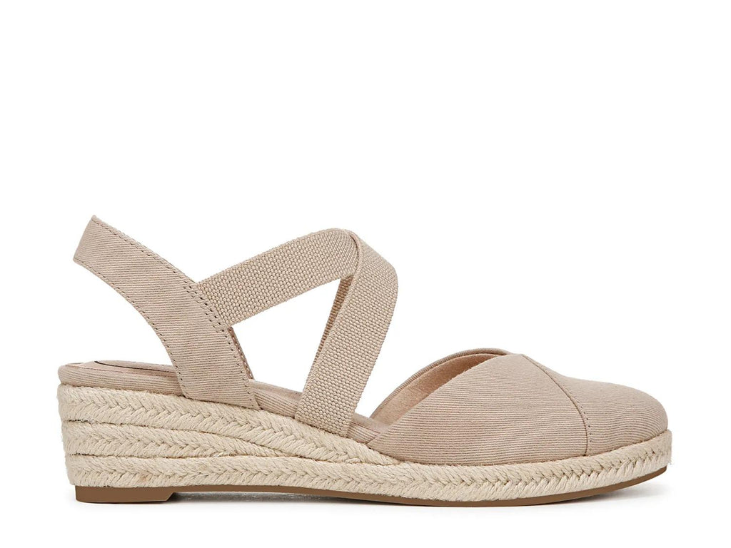 Lifestride Kimball Espadrille Wedge Sandal