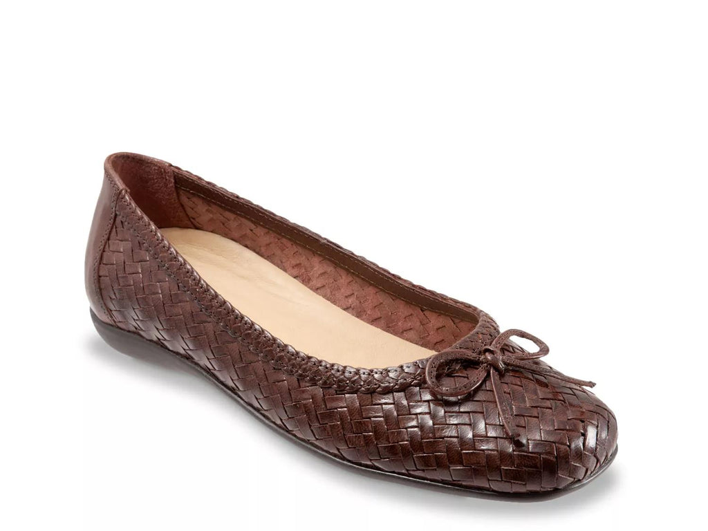 Trotters Gillian Ballet Flat