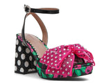 Betsey Johnson Kelso Platform Sandal