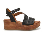 Miz Mooz Wynn Wedge Sandal