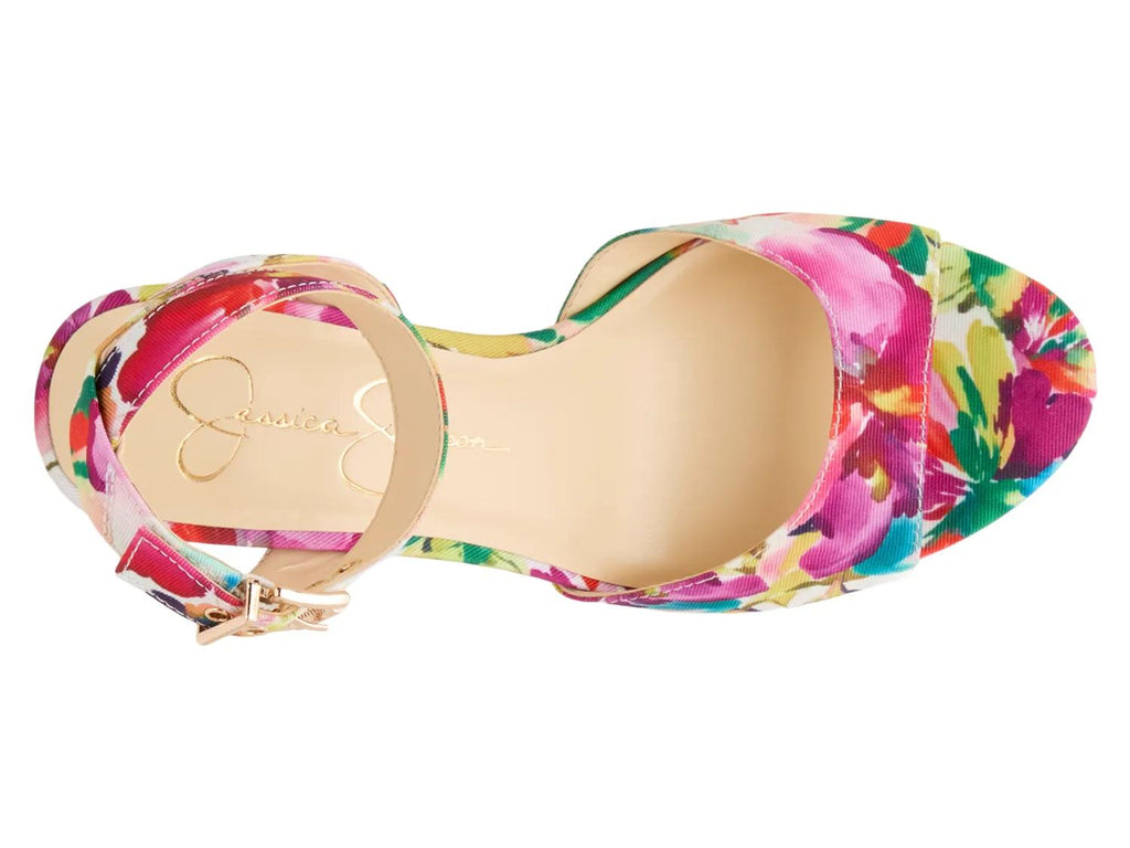 Jessica Simpson Mauvien Wedge Sandal