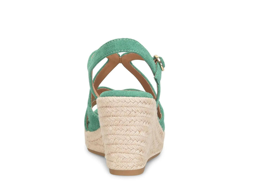 Sofft Norma Espadrille Wedge Sandal
