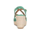 Sofft Norma Espadrille Wedge Sandal