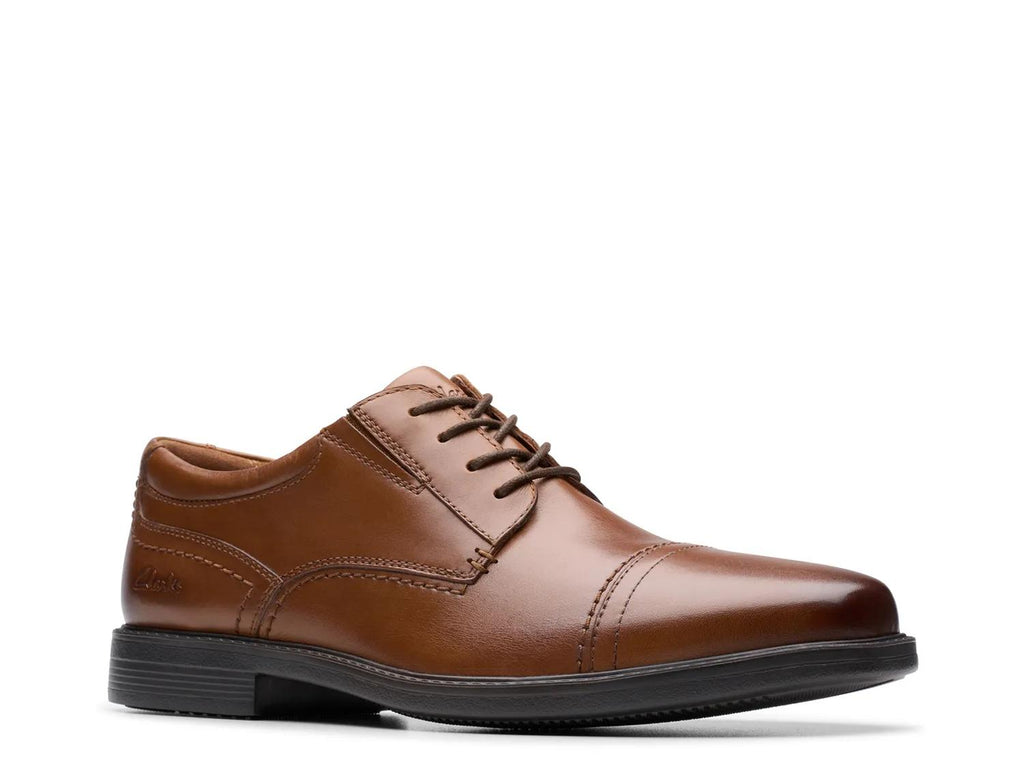 Clarks Dresslite Cap Toe Oxford