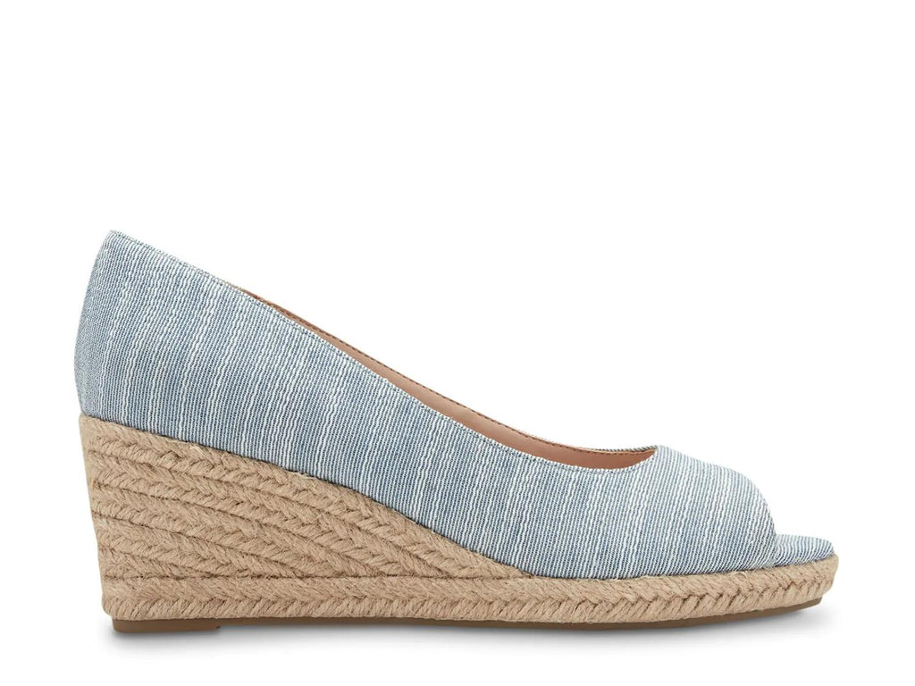 Bandolino Nuri 7 Espadrille Wedge Pump