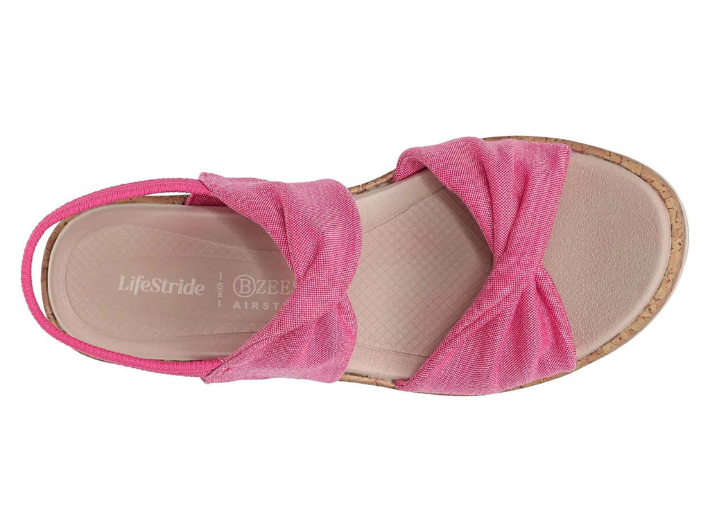 Lifestride Riley Wedge Sandal