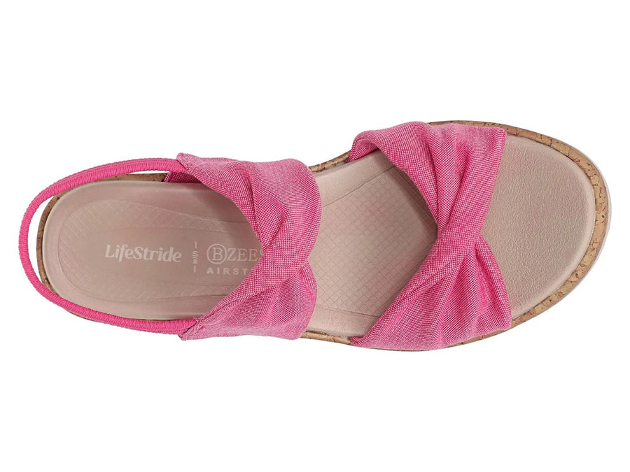 Lifestride Riley Wedge Sandal