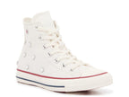 Converse Chuck Taylor All Star White Hearts High-Top Sneaker - Women's