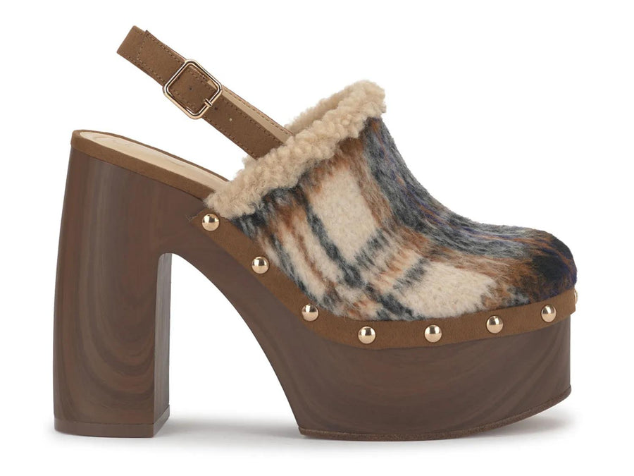 Jessica Simpson Cazea Platform Clog