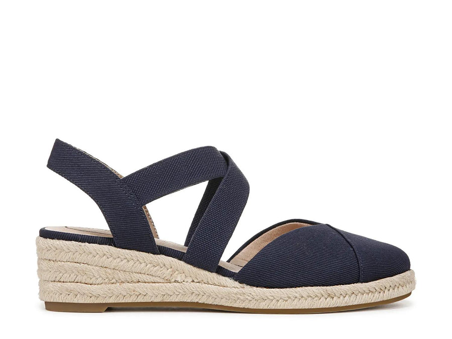 Lifestride Kimball Espadrille Wedge Sandal