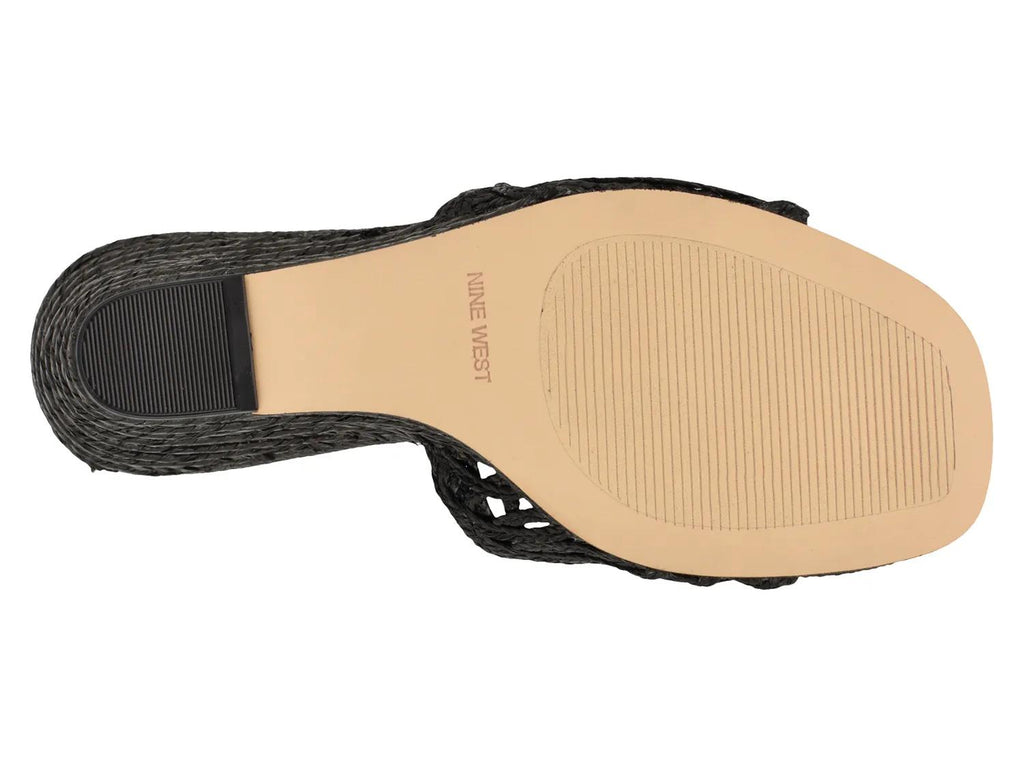 Nine West Nimma Espadrille Wedge Sandal