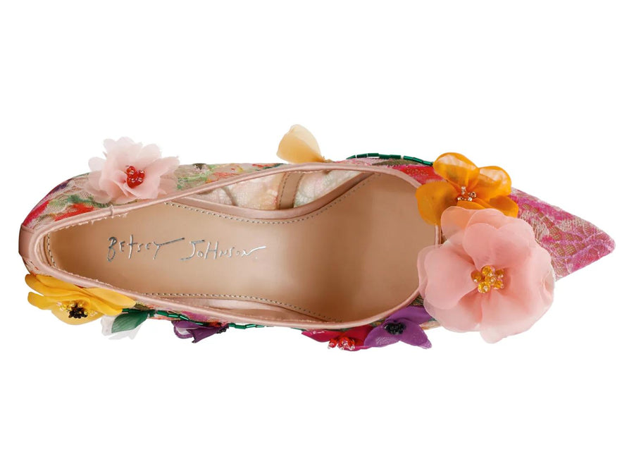 Betsey Johnson Kaley Pump