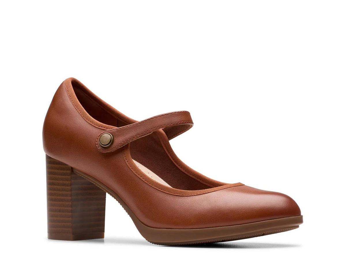Clarks Bayla Lily Mary Jane Pump