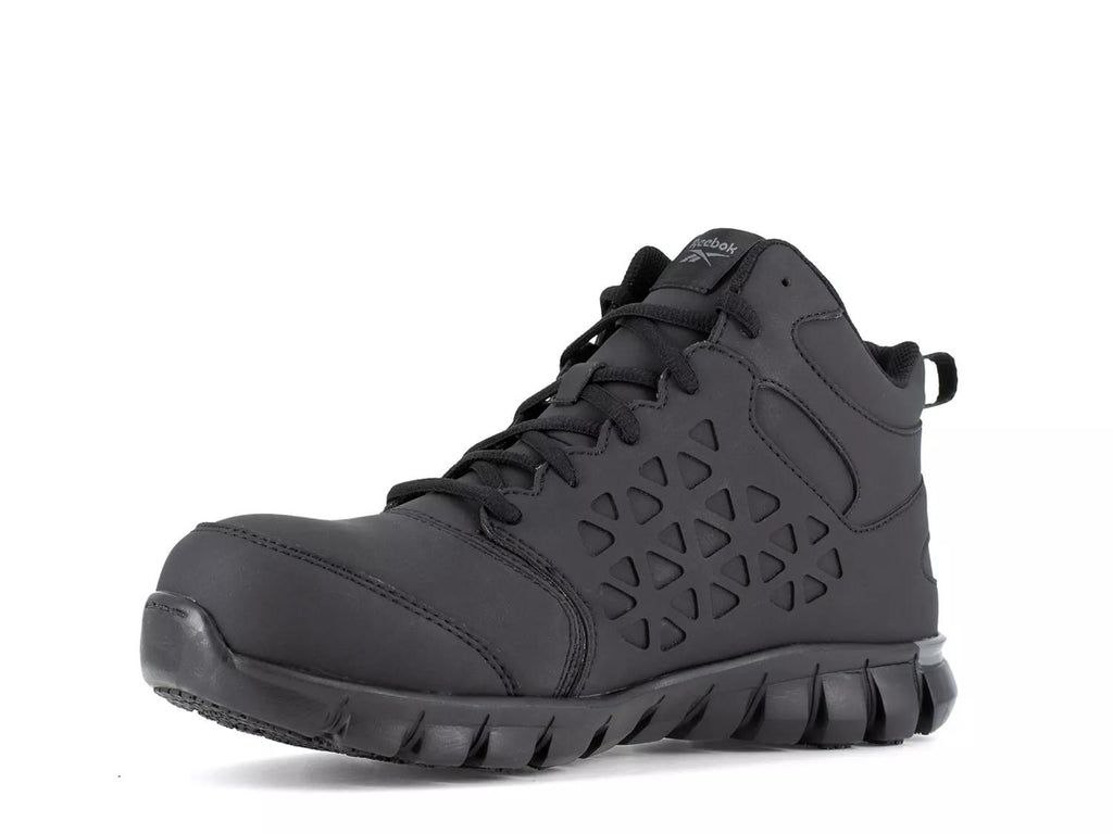 Reebok Sublite Cushion Composite Toe Work Boot - Men's