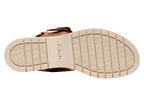 Clarks Diaz Rose Wedge Sandal