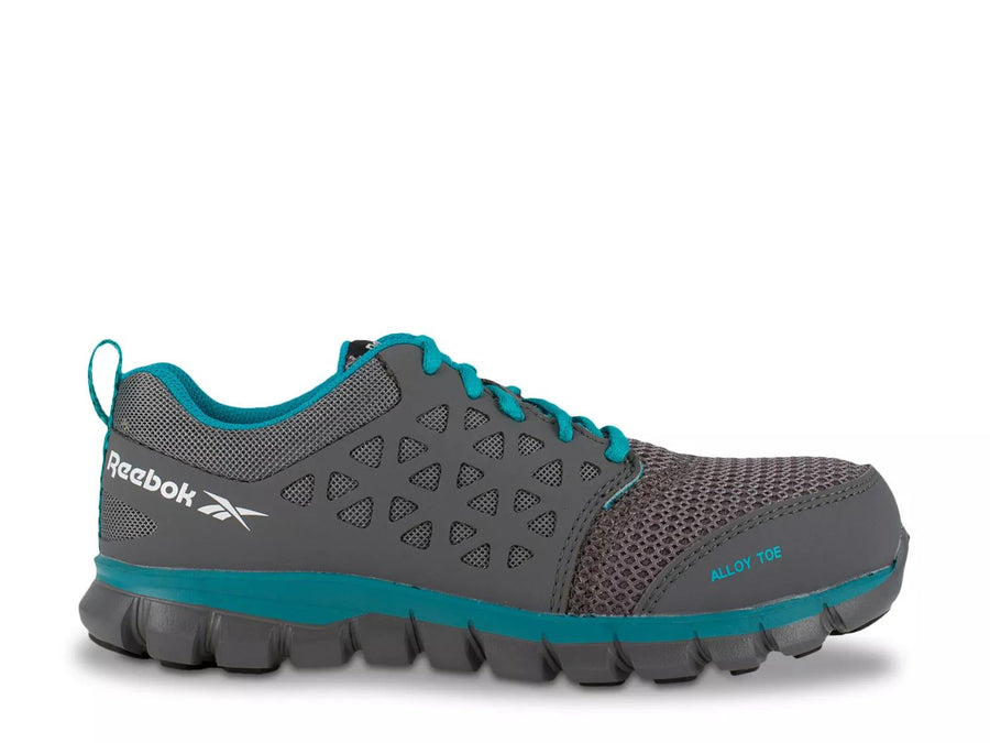 Reebok Sublite Steel Toe Work Sneaker - Women's
