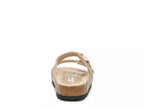Birkenstock Arizona Shearling Slide Sandal - Women's