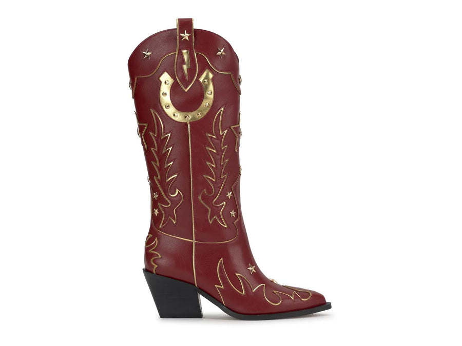 Jessica Simpson Zembitti Cowboy Boot - Women's