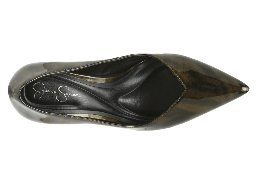 Jessica Simpson Lyrik Pump