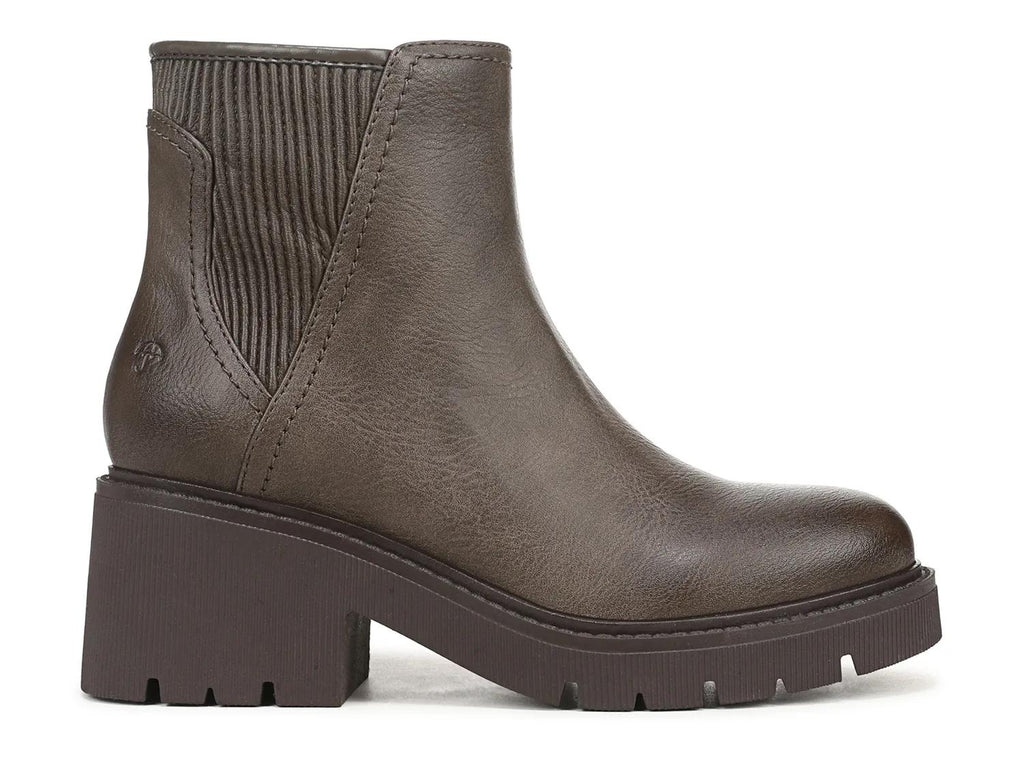 Naturalizer Janet Platform Bootie