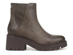 Naturalizer Janet Platform Bootie