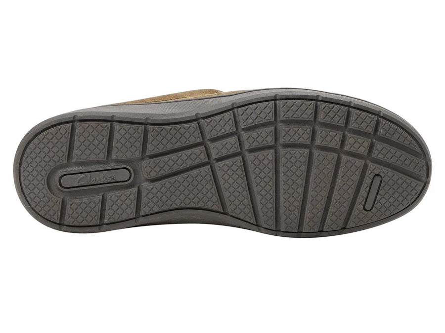 Clarks Vanceford Clog Slipper - Men's