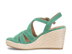 Sofft Norma Espadrille Wedge Sandal