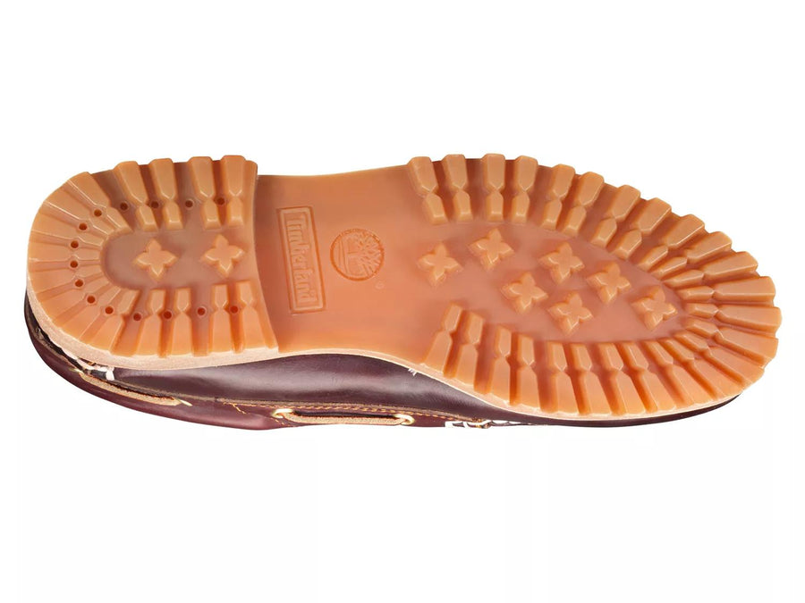 Timberland Authentics 3-Eye Classic Boat Shoe 