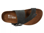 White Mountain Harley Sandal