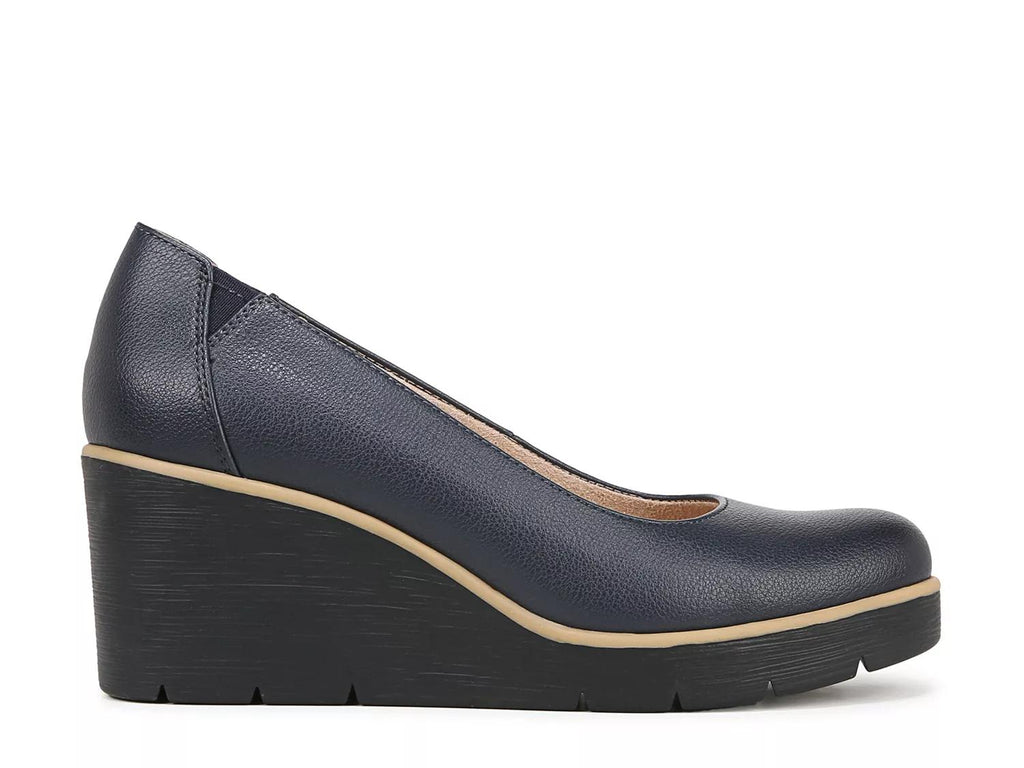 Soul Naturalizer About Time Wedge Pump