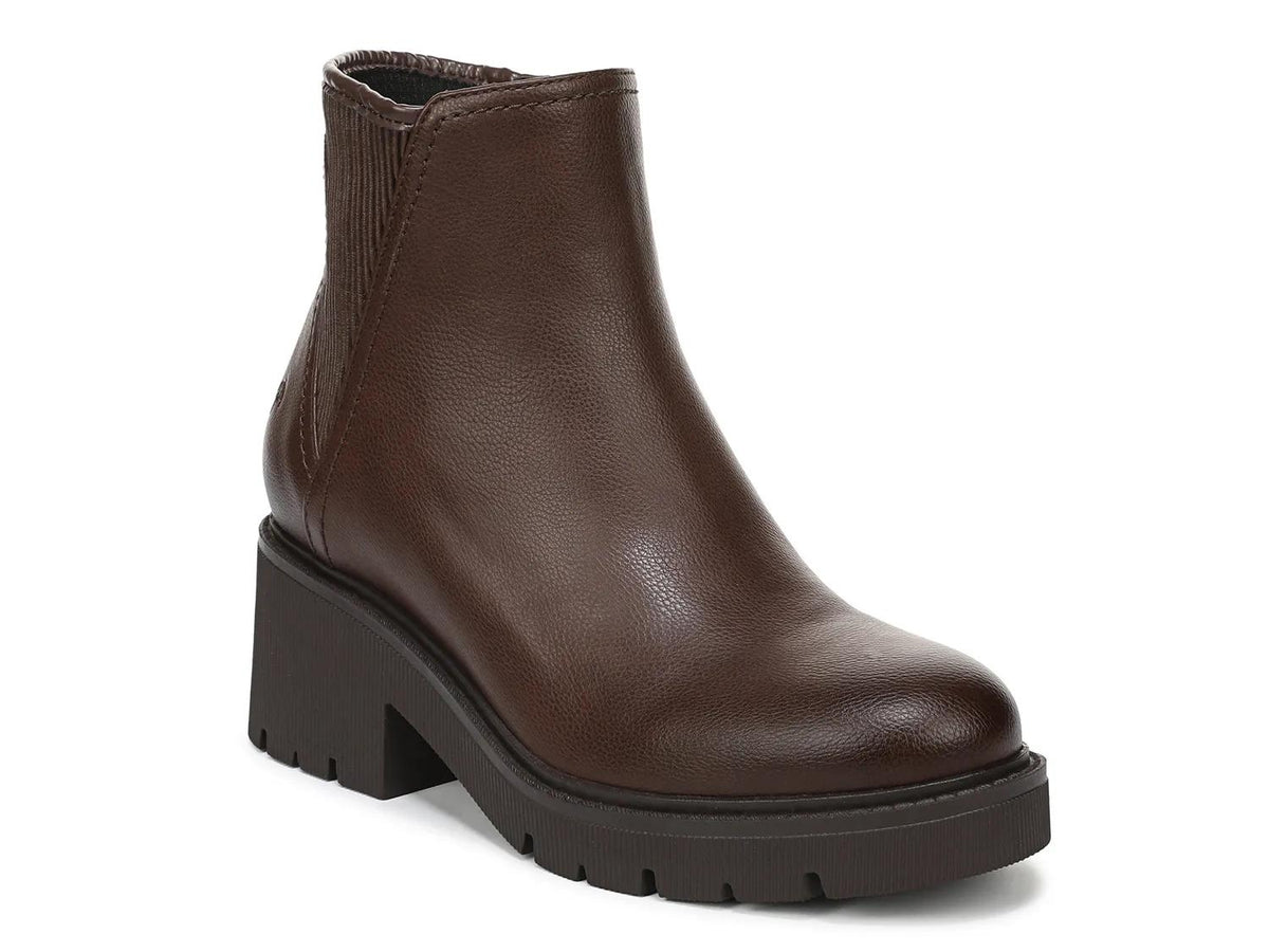 Naturalizer Janet Platform Bootie