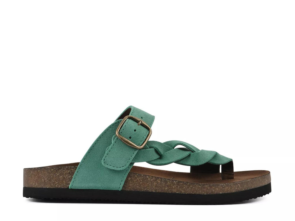 White Mountain Crawford Flat Sandal