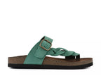 White Mountain Crawford Flat Sandal