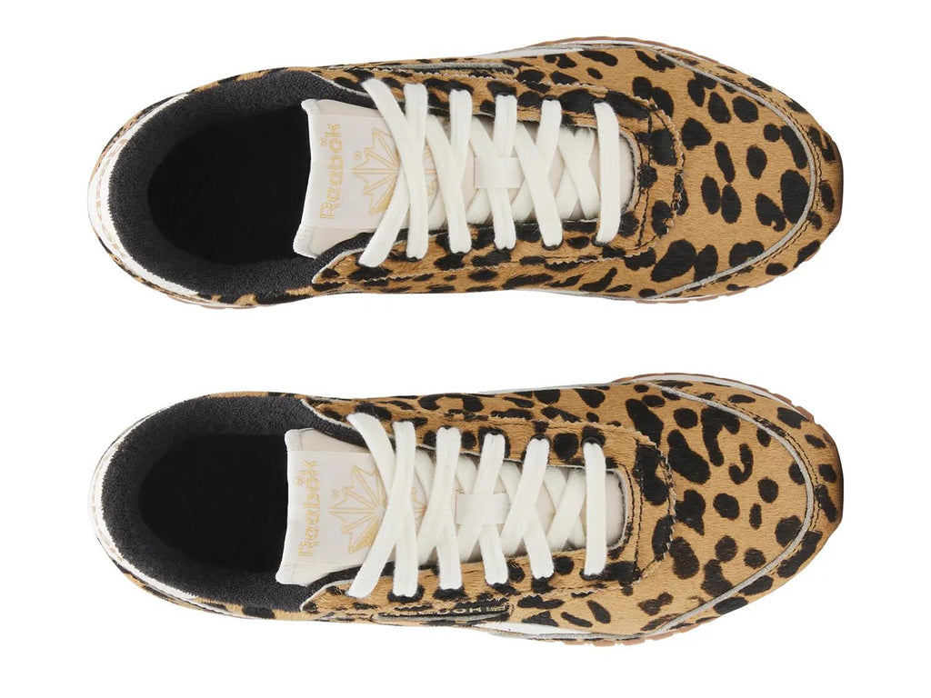 Reebok Classic AZ Animal Sneaker - Women's