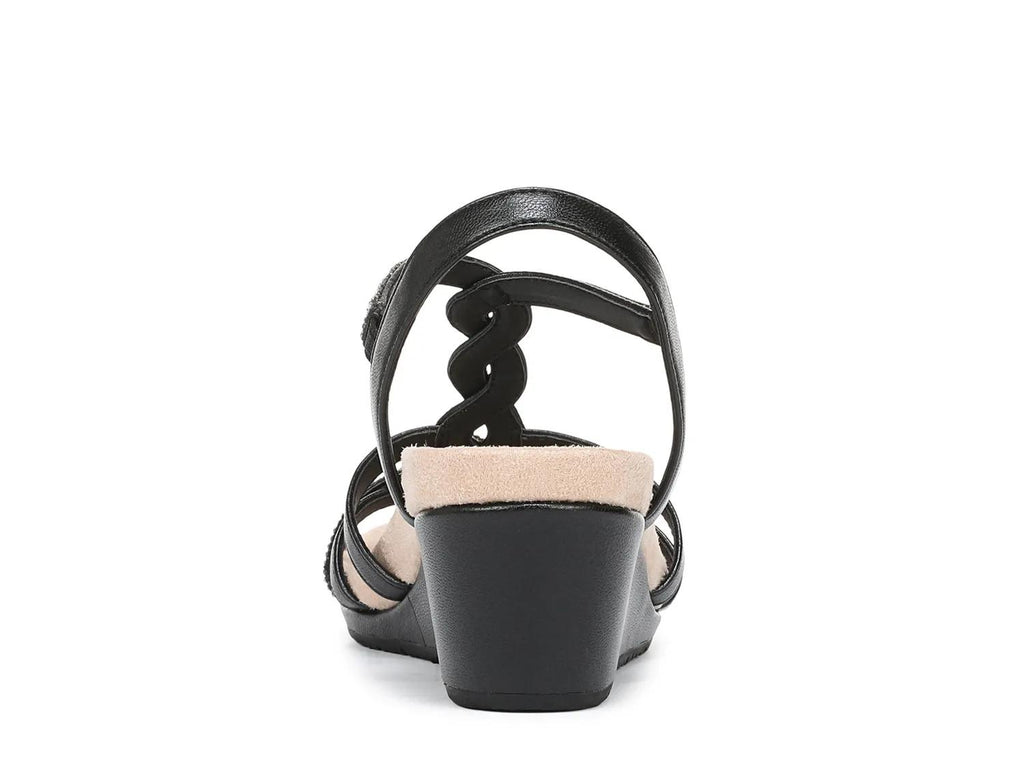 Lifestride Miami Wedge Sandal