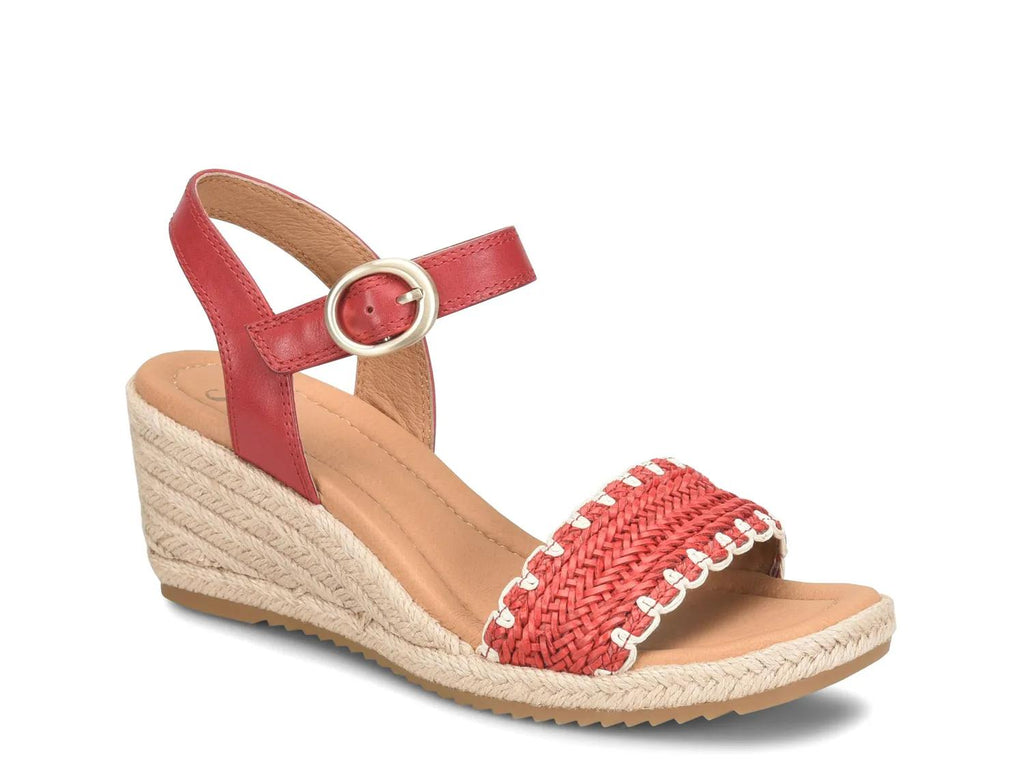 Sofft Inez Espadrille Wedge Sandal