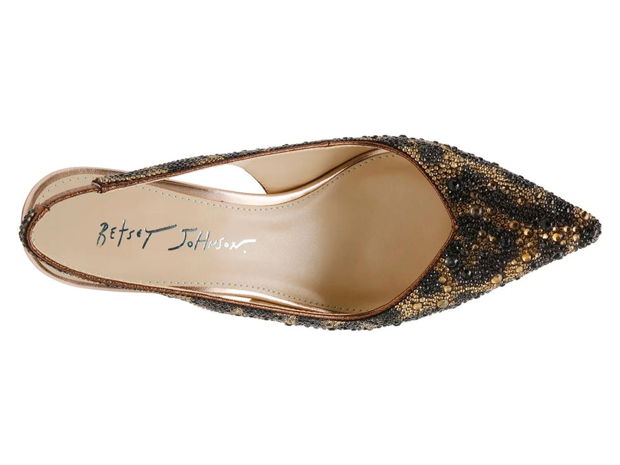 Betsey Johnson Mya Pump