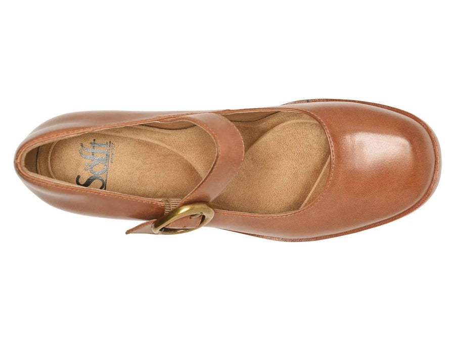 Sofft Kathleen Platform Mary Jane Pump
