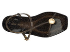 Nine West Shells Thong Sandal