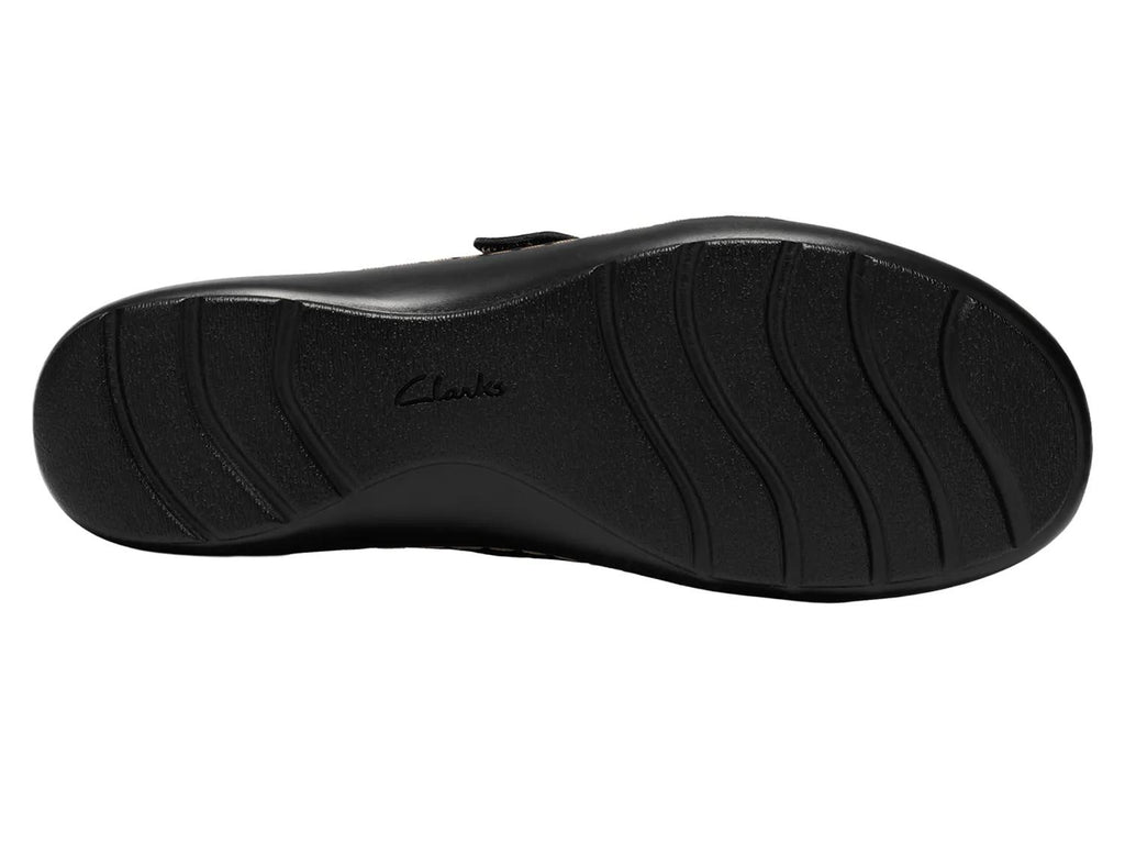 Clarks Cora Teagan Flat