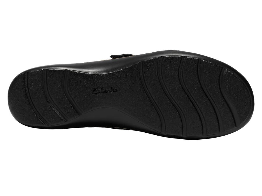 Clarks Cora Teagan Flat