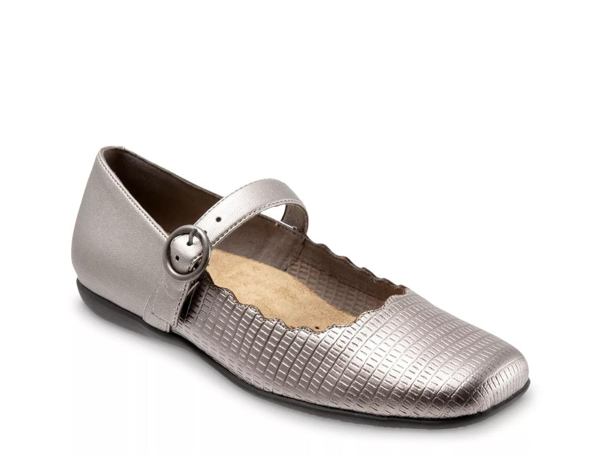 Trotters Sugar Mary Jane Flat