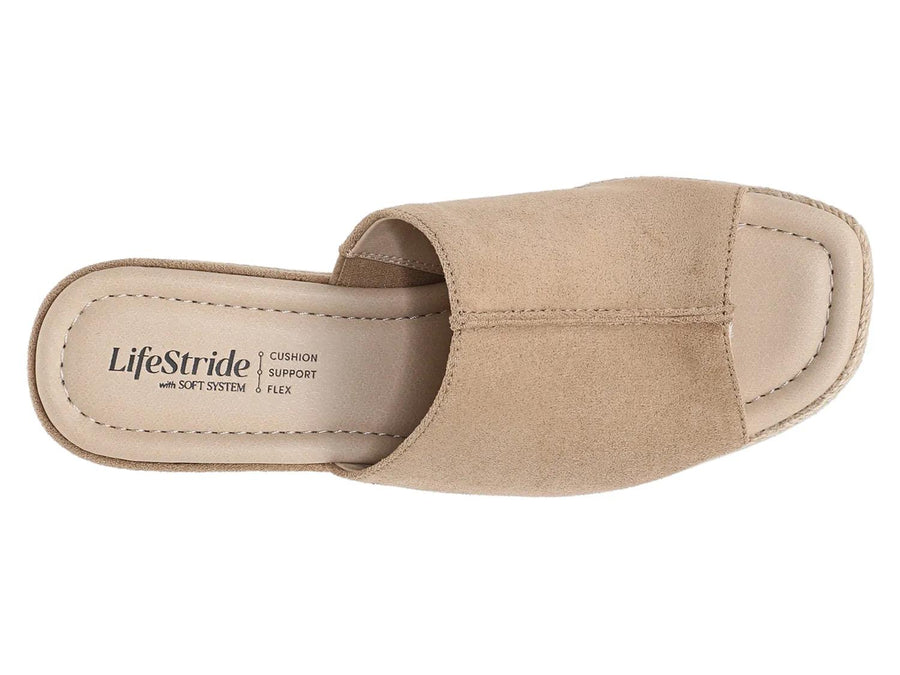 Lifestride Haute Wedge Sandal