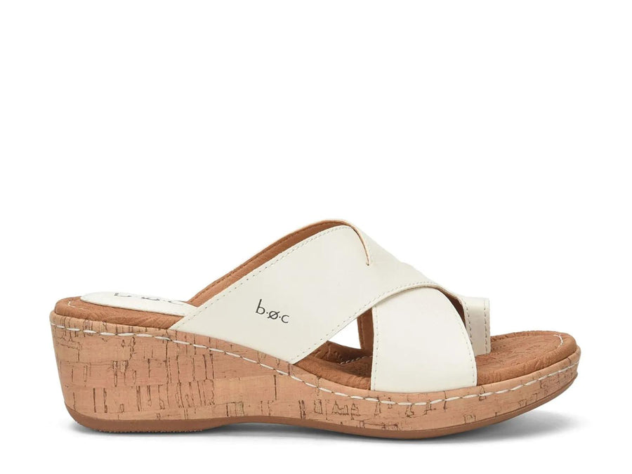 B.O.C. Born Concept Summer Wedge Sandal